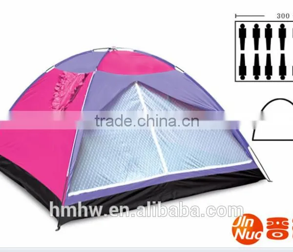 12 Person Single Layer Camping Tent photo-2