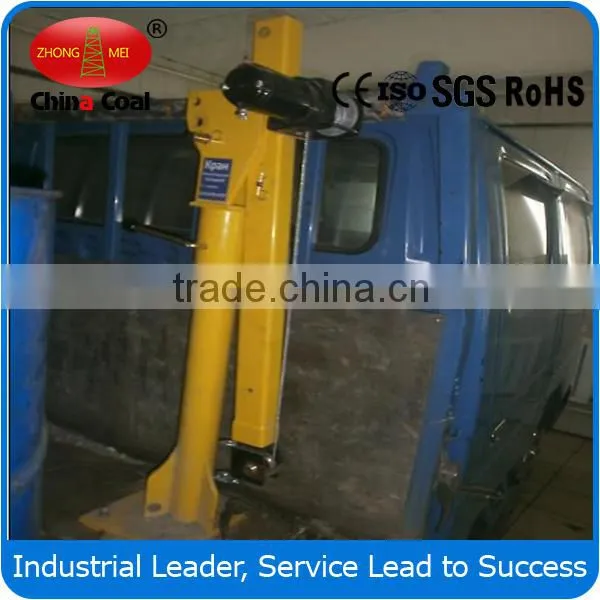 1100lbs 500kgs Mini DC12V Electric Crane Hoist With Cable Winch photo-5