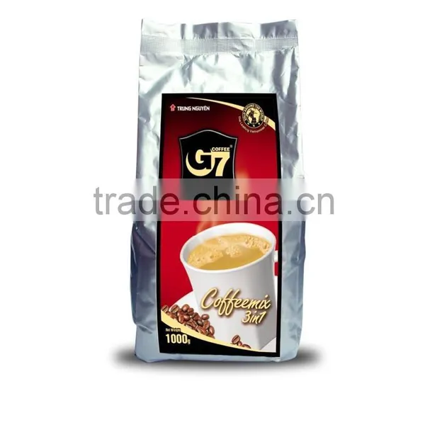 G7 3 in 1 Instant Coffee - Bag 1000gr