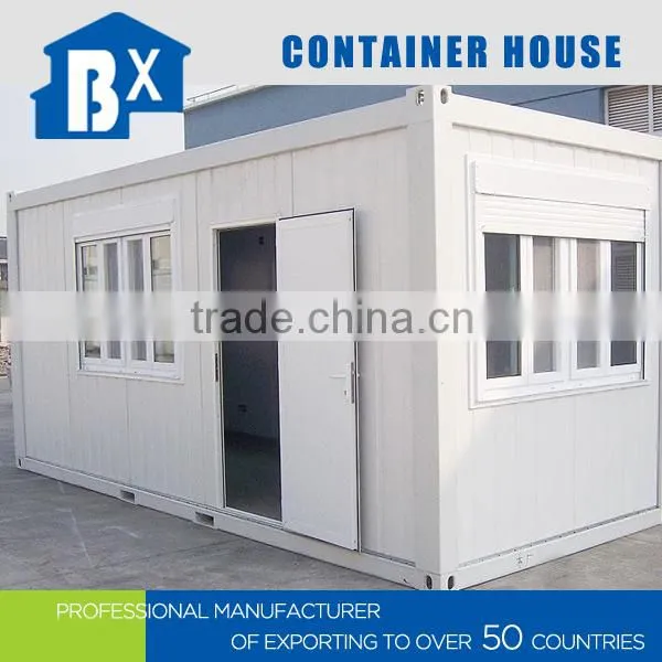 Easy to Assemble Foldable Prefabricated Containers Price photo-3