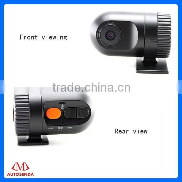 2014 Newest OEM Mini HD Car DVR photo-4