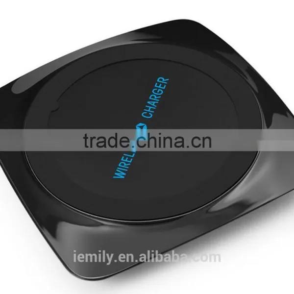 Qi Wireless Charger for Sony Xperia z C6603 Wireless Charger for Iphone Wireless Charger photo-6