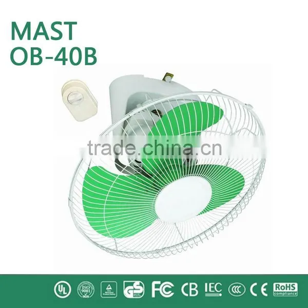 18' household cycle ceiling orbit fan