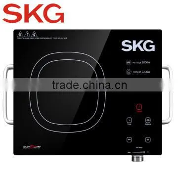National Induction Cooker With Spare Parts photo-5