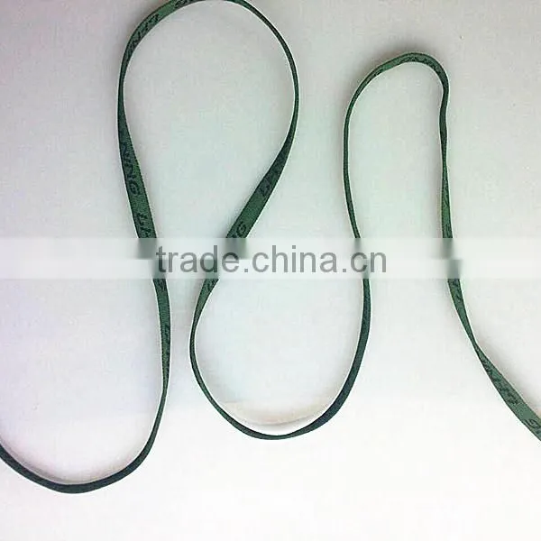High Strength Jacquard Polyester Webbing Strap For Bags and Shoes photo-3