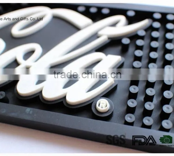 Promotional Customized Rubber Bar Mats photo-2