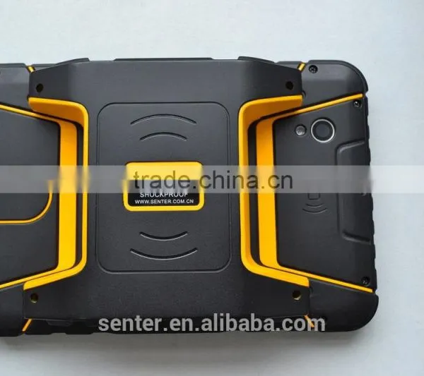 Portable 7 Inch Android Touch Screen Industrial Tablet With Sim Card 3G/4G WIFI With Phone Calling photo-4