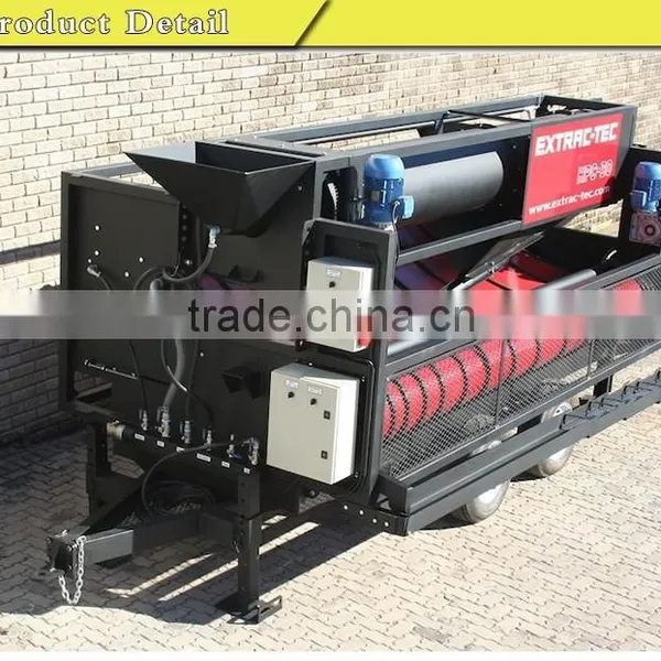 Gold Mine Concentrator Machine photo-5