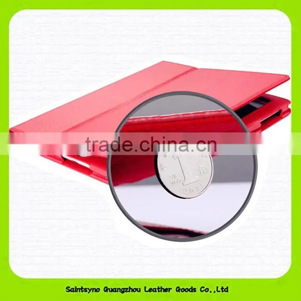 15042 Leather Case for Ipad Air 2 Case Made by China Factory photo-4