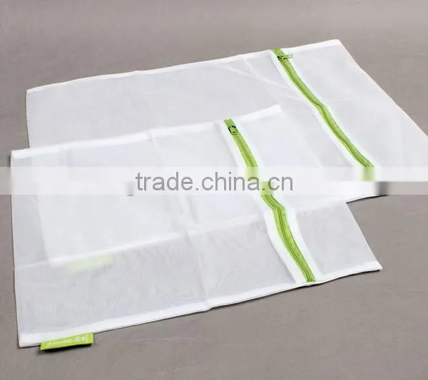 2016 Recommended Delicate Clothes Zipper Mesh Laundry Bag photo-5
