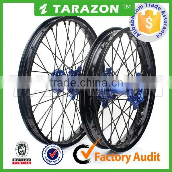 OEM After Market Spoke Wheel Rim Set for YZF 250 450