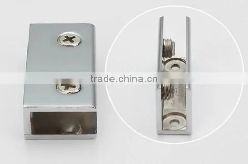 Stainless Steel Glass Clamp for Glass Railing System photo-6