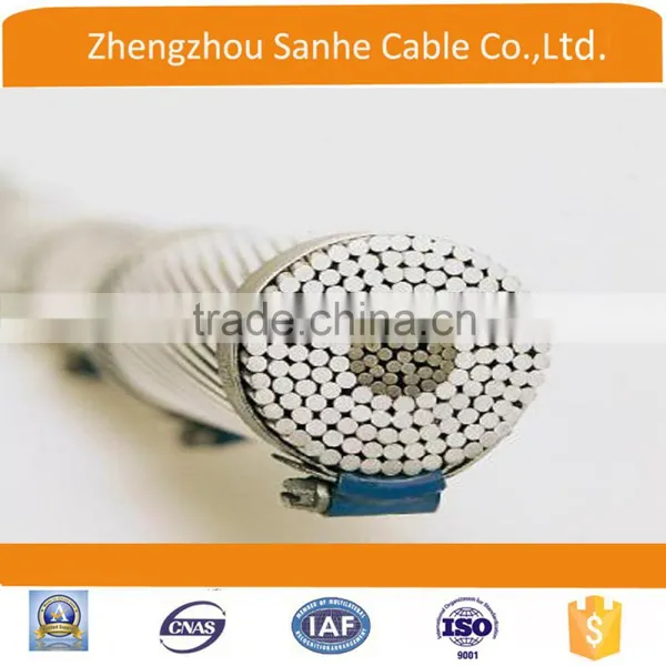 Conductor Aleacion Aluminio1350 H19 Calibre # 1/0 AWG,desnudo,Poppy AAC photo-5