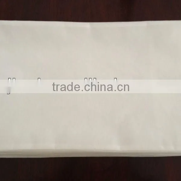 2014 Disposable Non-woven Pillowcase Sewing photo-6