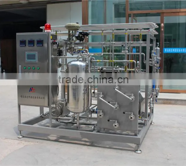 Beer Pasteurizer Machine Price photo-6