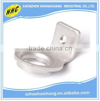 Manufacturer Stainless Steel High Quality Pumching Connector Terminal photo-3