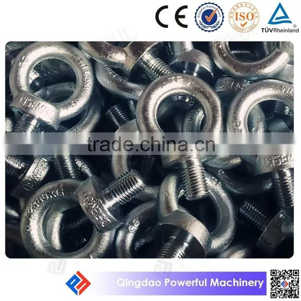 High Strength DIN 580 Lifting Eye Bolt photo-2