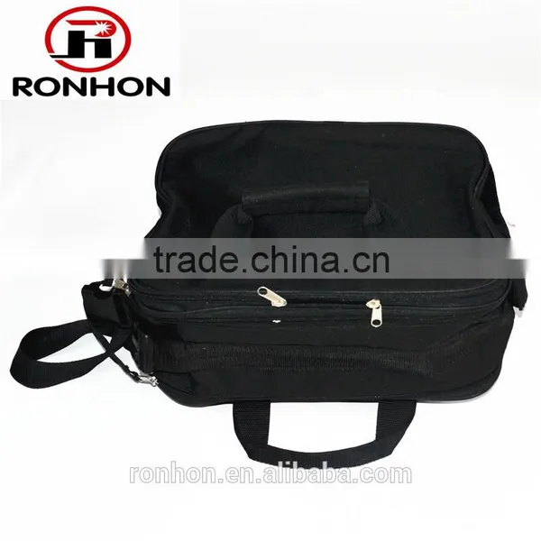 Practical Electrician Tool Bag With Black and Yellow Color photo-5