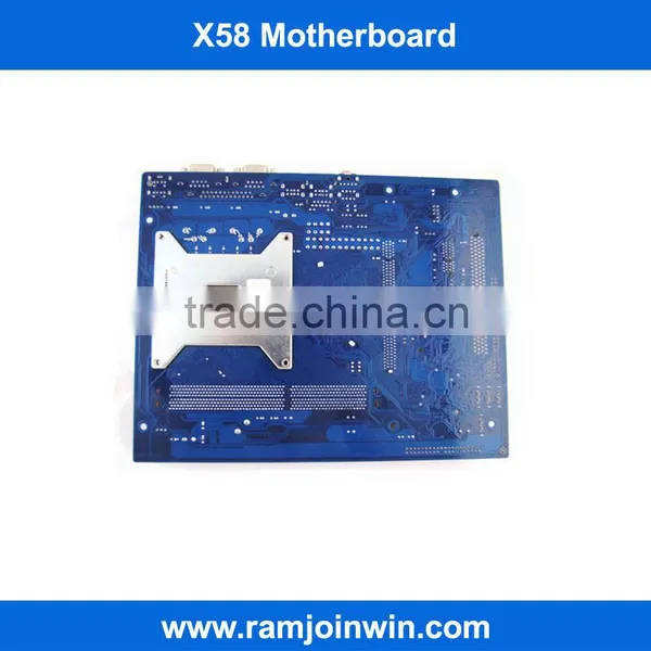 In Large Stock Cheap Ddr3 1333 1066 800 Lga1366 Desktop Computer Motherboard photo-3