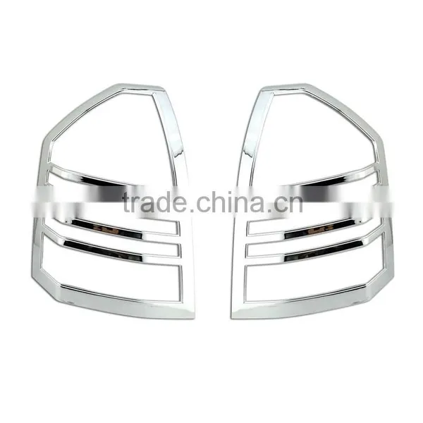 Car Parts Accessories Chrome Taillight Cover for Chrysler 300c & 300 photo-2