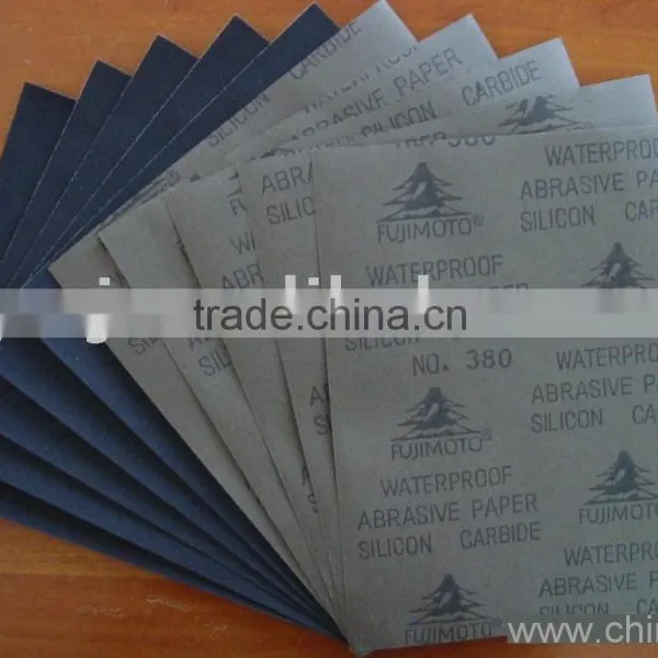 Abrasive Paper