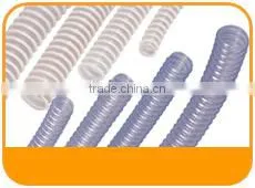 Spiral Yellow Suction Hose