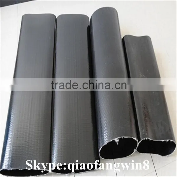 Nitrile/TPU Material Layflat Oil Pipe/fuel Hose photo-4