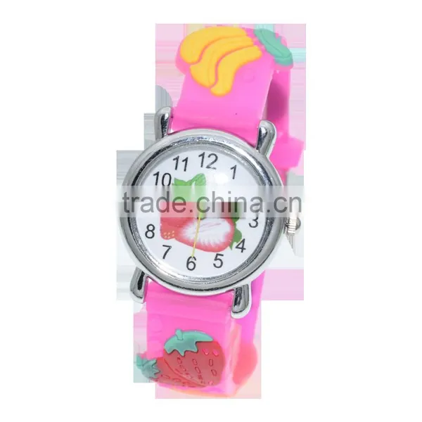 Promotional Gift Kid Watches,fashion Children Watches With Silicone Strap photo-2