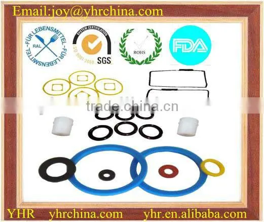 Silicone Rubber O Rings,seal Rings