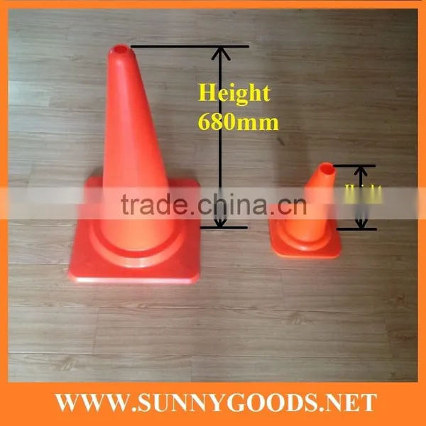 310mm Orange PE Road Traffic Cone photo-3