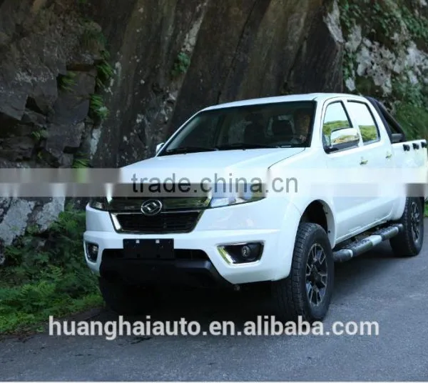 Huanghai N1S 4WD Truck