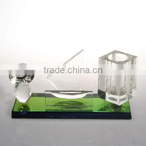 Crystal Office Set For Office Supplies photo-4