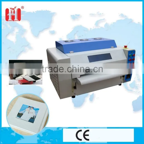 LM-A 480 Varnishing Machine photo-2