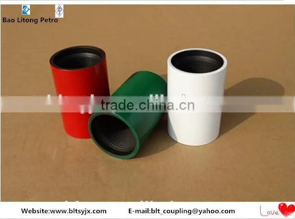 API 5CT L80 NUE/EUE TUBING COUPLINGS