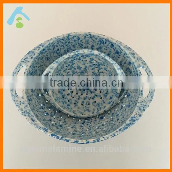 Hot Sale Individual Colander Bowl With Handles photo-3