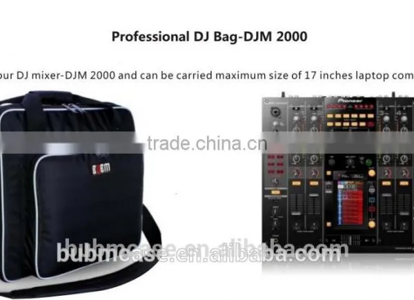 BUBM Bag for Pioneer DJM2000 dj Mixer Bag dj Controller Bags Bag for DJ Mixer photo-3