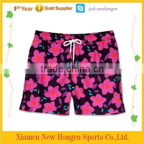 Design Your Own Beach Shorts/board Shorts/surf Shorts photo-2