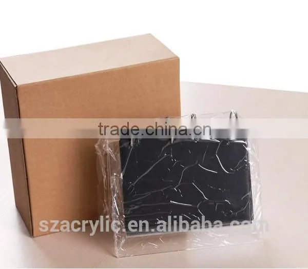 Plastic Desk Calendar Holder in Acrylic Material photo-5