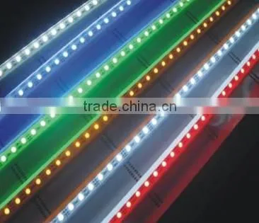 Aluminum Tank+PC Cover IP67 Waterproof 3528 Led Rigid Strip photo-2