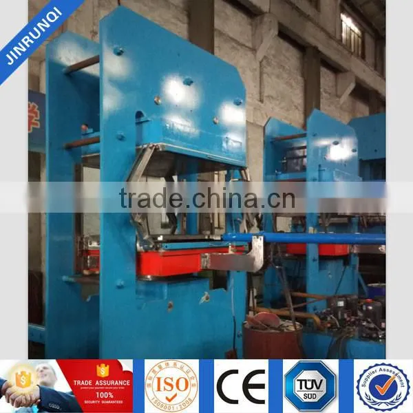 Frame Type Rubber Hydraulic Press Machine