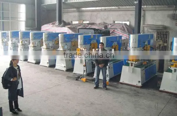 Q35Y-20 Steel Plate Cutting Machine photo-2