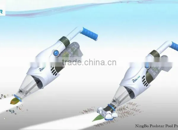 Electric Pool Vacuum Cleaner AQUA JACK Pool Cleaning Machine photo-2