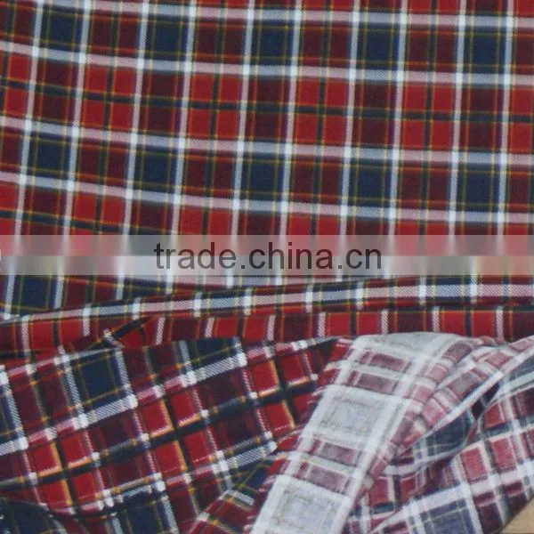 20*10 40*42 Cotton Flannel Fabric photo-4