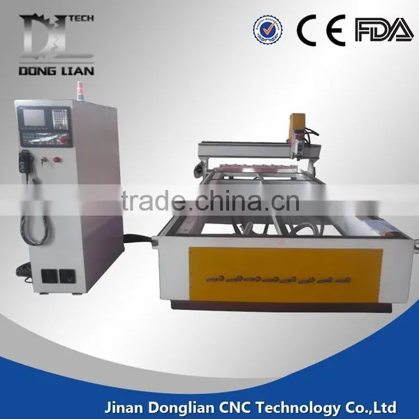 2016 Design Jinan Donglian ATC Cnc Router Customized Spindle Motor Used Axyz 3d Best Price photo-5