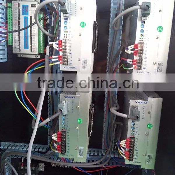 Most Popular Dsp Controller for Cnc Router;1224 Cnc Router Machine Made in China photo-5