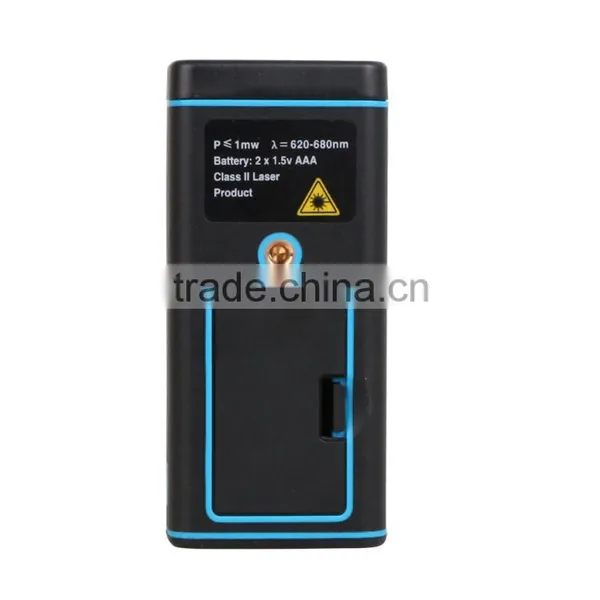 0.05-100 M Hand-held Laser Distance Meter photo-3