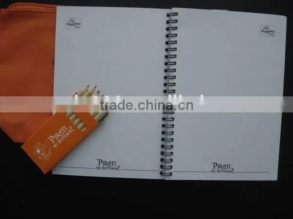 2015 Brands Drawing Stationery Set With Notebook Back to School photo-4