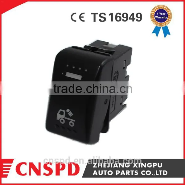 auto rocker switch,switch of fog light master