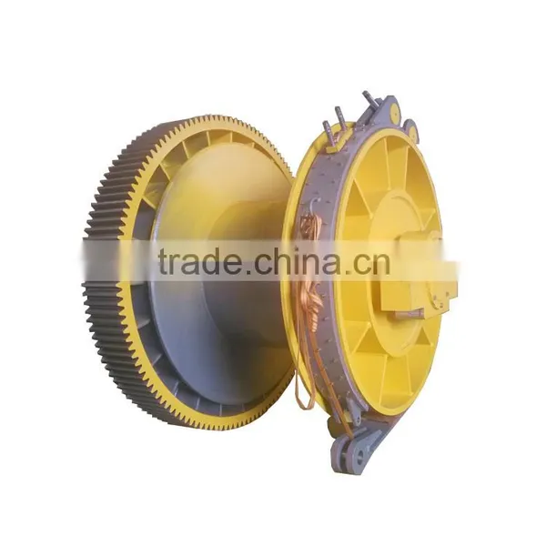 Rc Crane Winch Marine Gearbox photo-4
