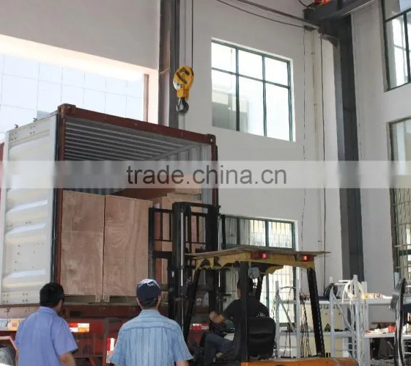 WUXI ANGE PP Spun Filter Cartridge Making Machine-3E&3M photo-4